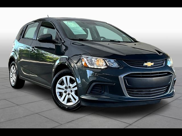 2020 Chevrolet Sonic LT