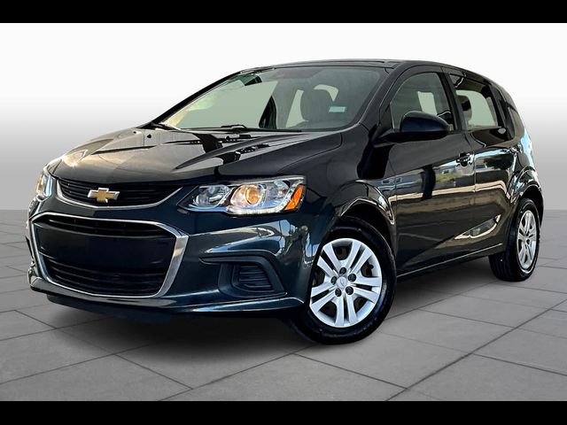 2020 Chevrolet Sonic LT