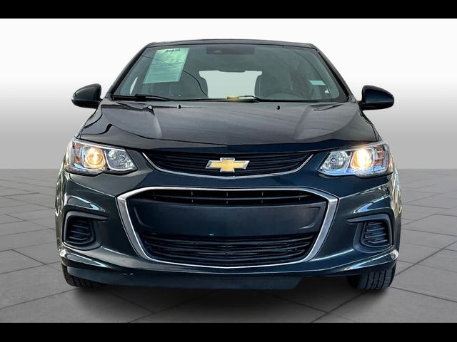 2020 Chevrolet Sonic LT