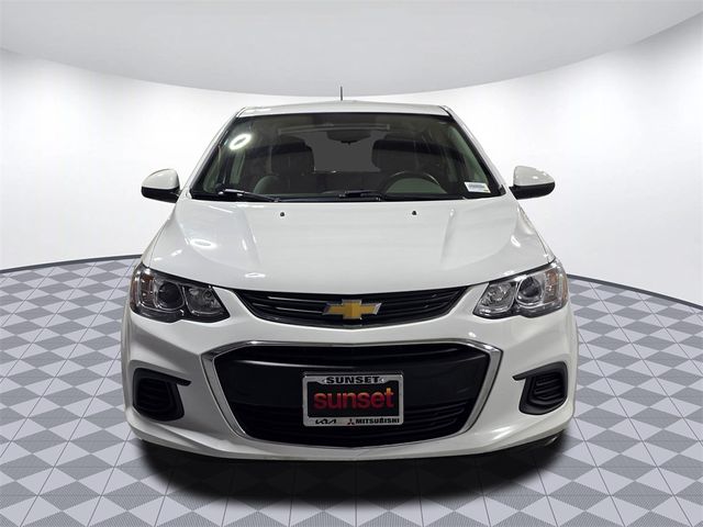 2020 Chevrolet Sonic LT