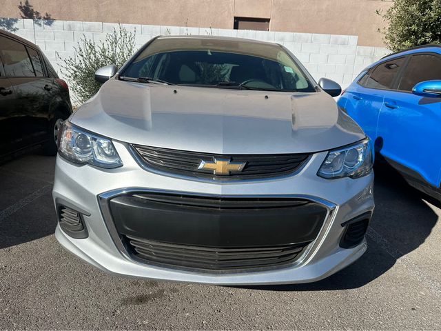 2020 Chevrolet Sonic LT