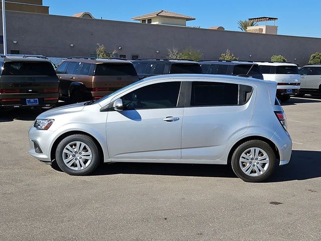 2020 Chevrolet Sonic LT