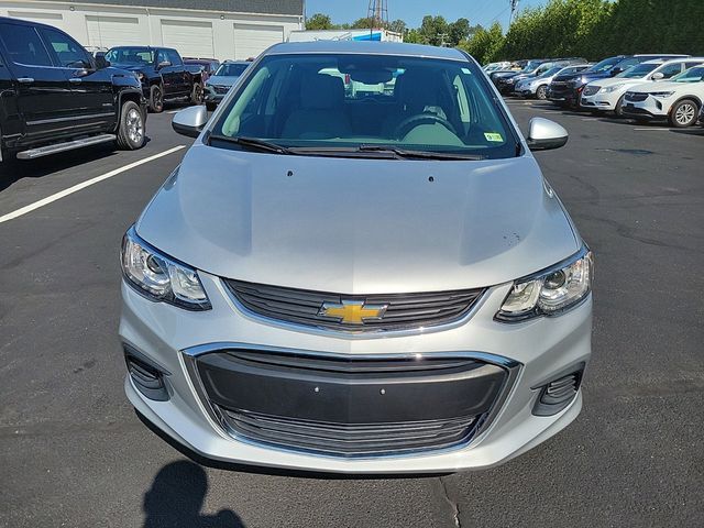 2020 Chevrolet Sonic LT