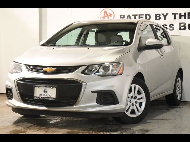 2020 Chevrolet Sonic LT