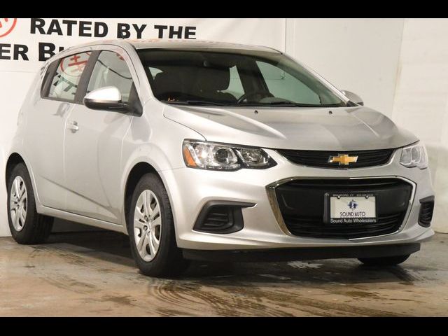 2020 Chevrolet Sonic LT