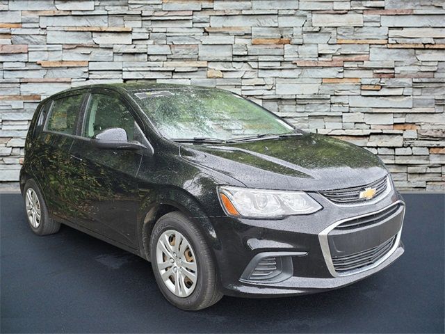 2020 Chevrolet Sonic LT