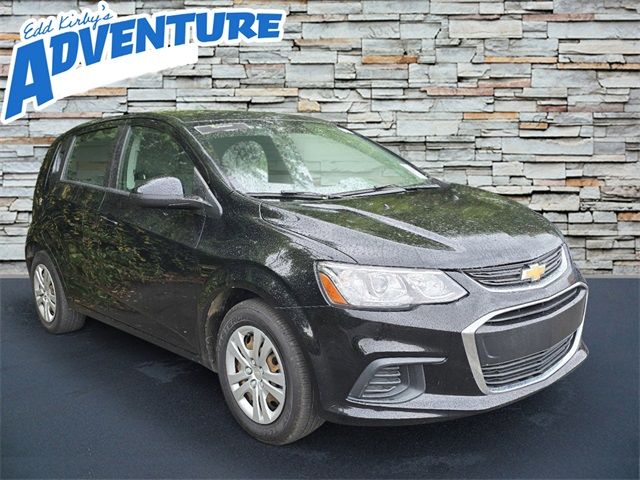 2020 Chevrolet Sonic LT