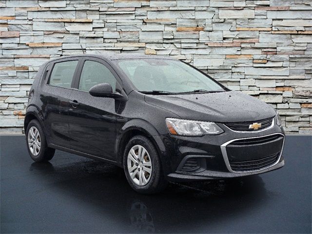 2020 Chevrolet Sonic LT