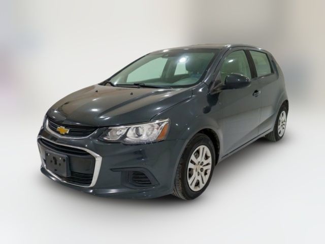 2020 Chevrolet Sonic LT