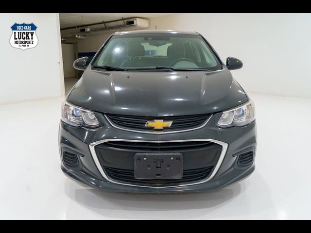 2020 Chevrolet Sonic LT