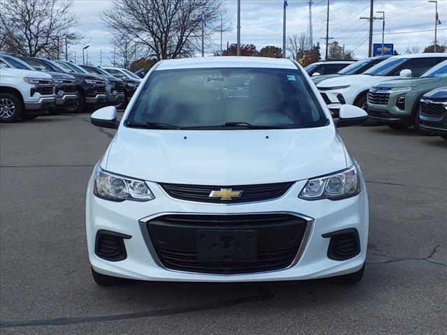 2020 Chevrolet Sonic LT