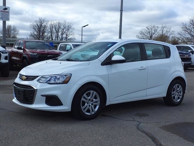 2020 Chevrolet Sonic LT