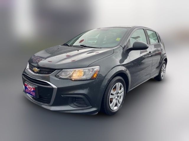 2020 Chevrolet Sonic LT