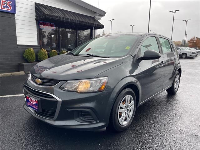 2020 Chevrolet Sonic LT