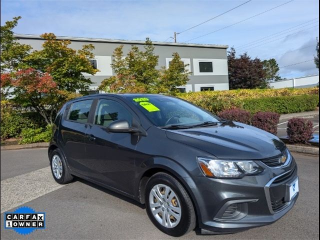 2020 Chevrolet Sonic LT