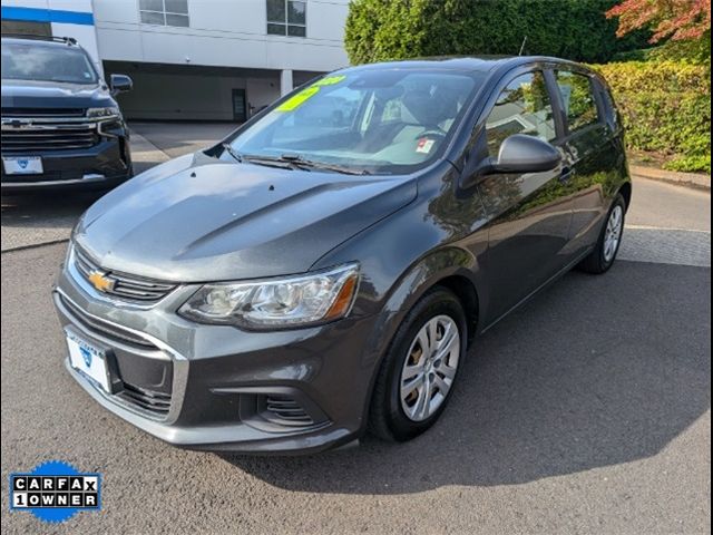 2020 Chevrolet Sonic LT