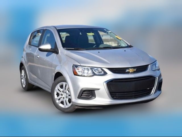 2020 Chevrolet Sonic LT