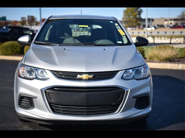 2020 Chevrolet Sonic LT