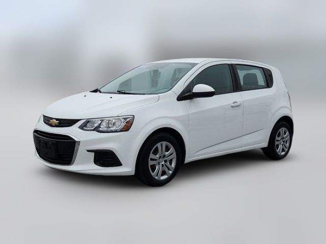 2020 Chevrolet Sonic LT