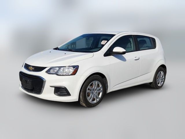 2020 Chevrolet Sonic LT