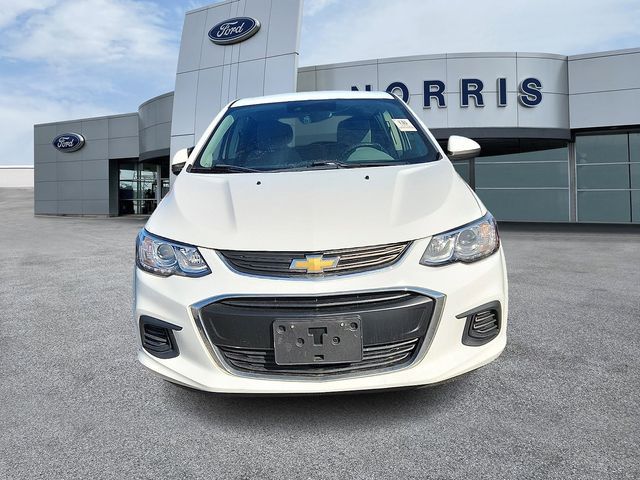 2020 Chevrolet Sonic LT