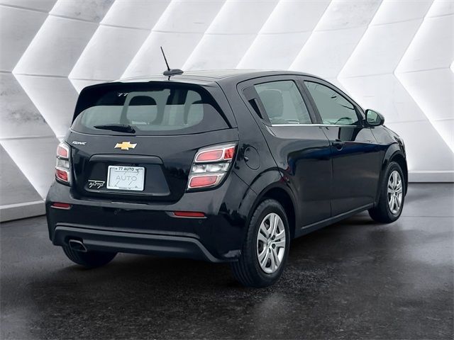 2020 Chevrolet Sonic LT