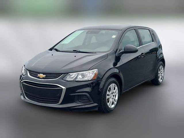 2020 Chevrolet Sonic LT