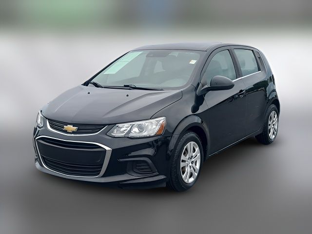 2020 Chevrolet Sonic LT