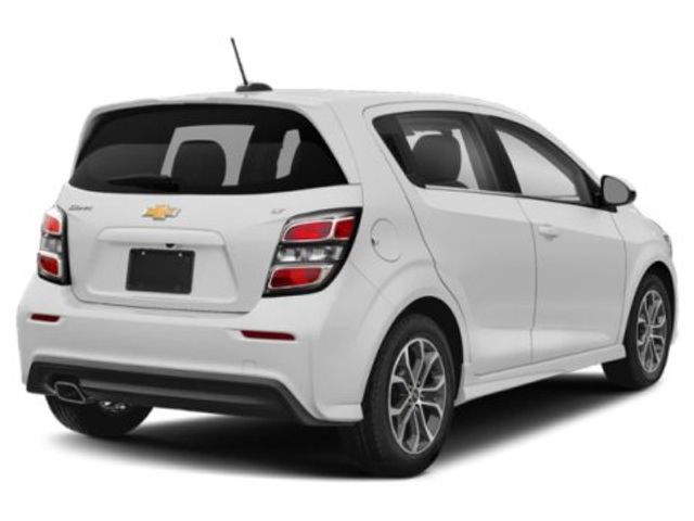 2020 Chevrolet Sonic LT