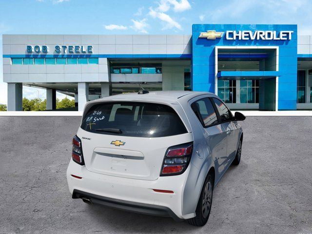 2020 Chevrolet Sonic LT