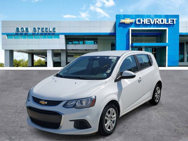 2020 Chevrolet Sonic LT