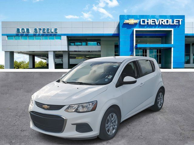 2020 Chevrolet Sonic LT