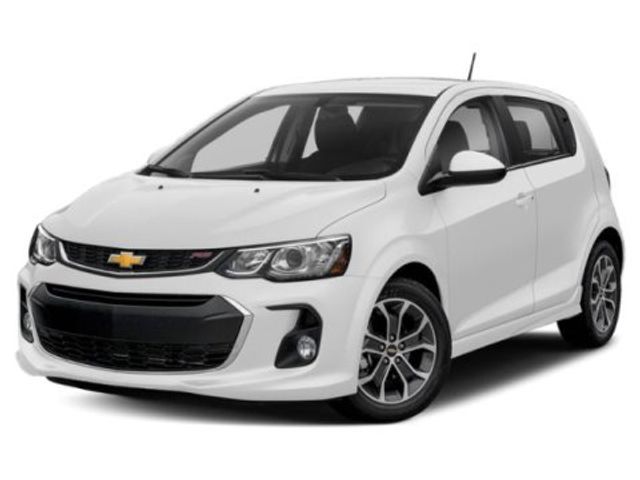 2020 Chevrolet Sonic LT