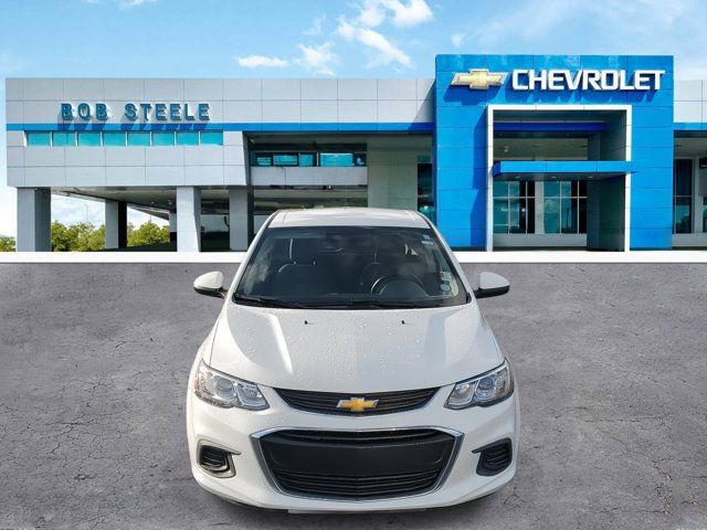 2020 Chevrolet Sonic LT