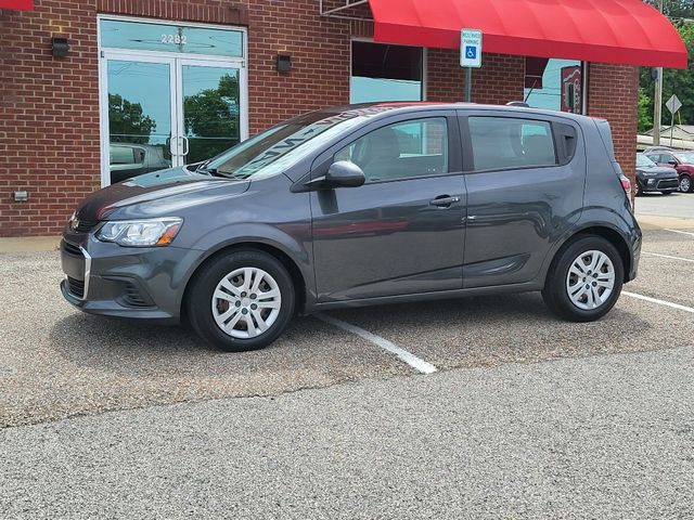 2020 Chevrolet Sonic LT