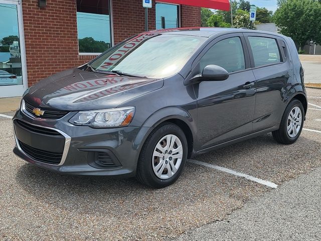 2020 Chevrolet Sonic LT