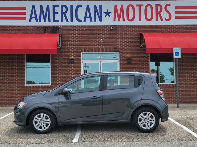 2020 Chevrolet Sonic LT