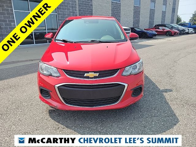 2020 Chevrolet Sonic LT