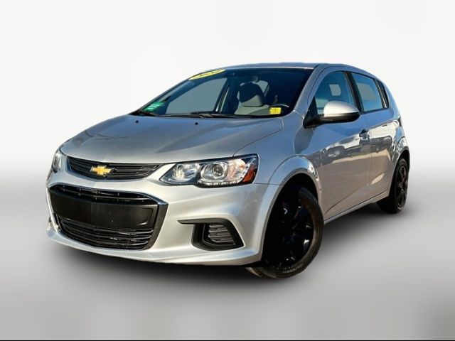 2020 Chevrolet Sonic LT