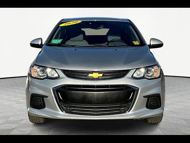 2020 Chevrolet Sonic LT