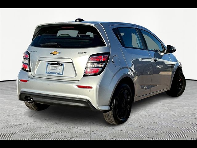 2020 Chevrolet Sonic LT