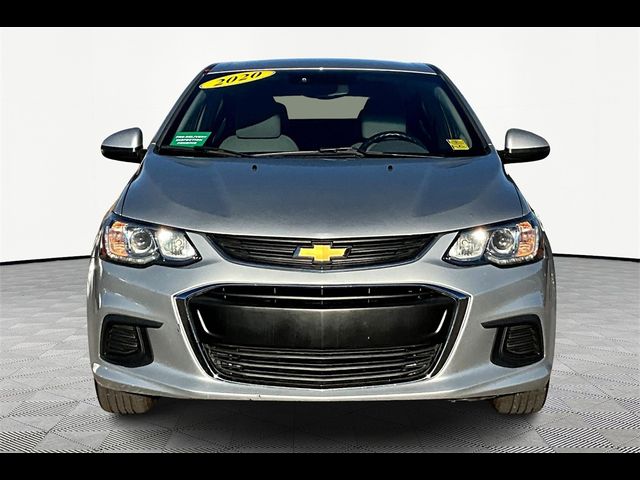 2020 Chevrolet Sonic LT