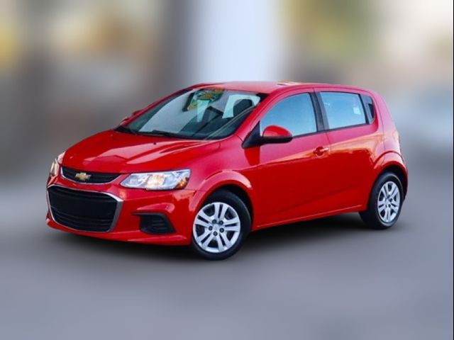 2020 Chevrolet Sonic LT