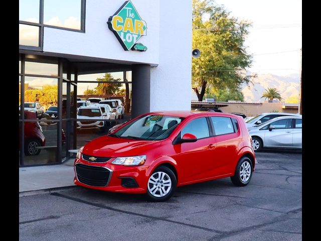 2020 Chevrolet Sonic LT