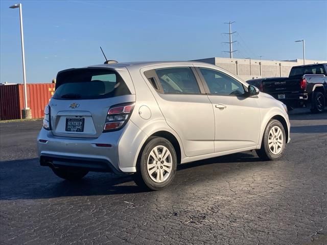 2020 Chevrolet Sonic LT