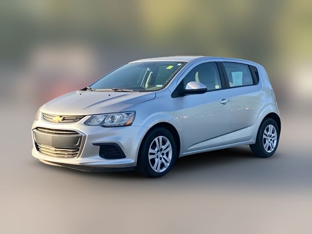 2020 Chevrolet Sonic LT