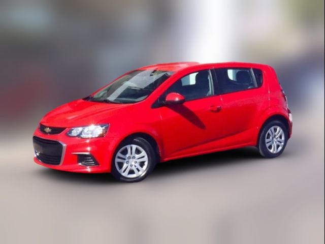 2020 Chevrolet Sonic LT