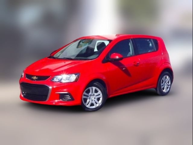 2020 Chevrolet Sonic LT