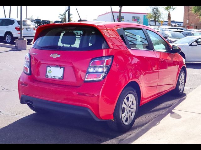 2020 Chevrolet Sonic LT