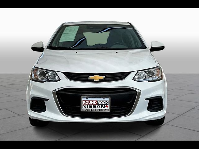 2020 Chevrolet Sonic LT